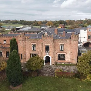 Crabwall Manor & - Bw Signature Collection Chester